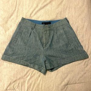 Marc by Marc Jacobs Denim Shorts - Dark Sea Blue